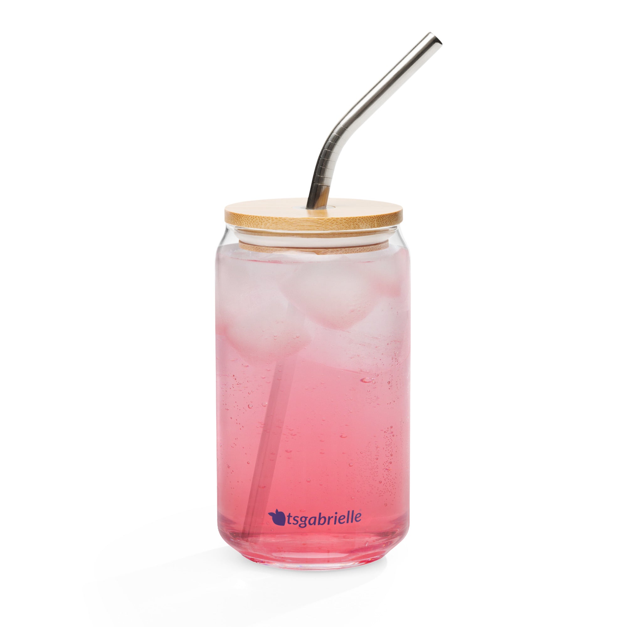 tsgabrielle® • Paris - Marie Antoinette • Dosenförmiges Glas • 473 ml • 2 Optionen
