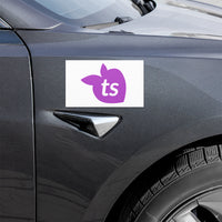 tsgabrielle® • Automagnete • Weiß • Einheitsgrößen