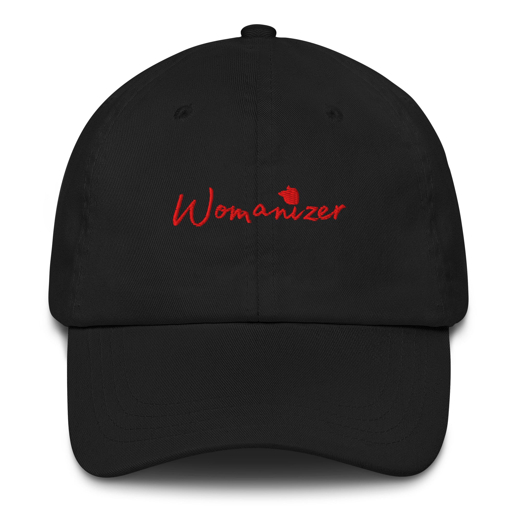 tsgabrielle® • For Him 👔 • Womanizer • Dad Hat • Black •