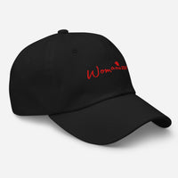 tsgabrielle® • For Him 👔 • Womanizer • Dad Hat • Black •