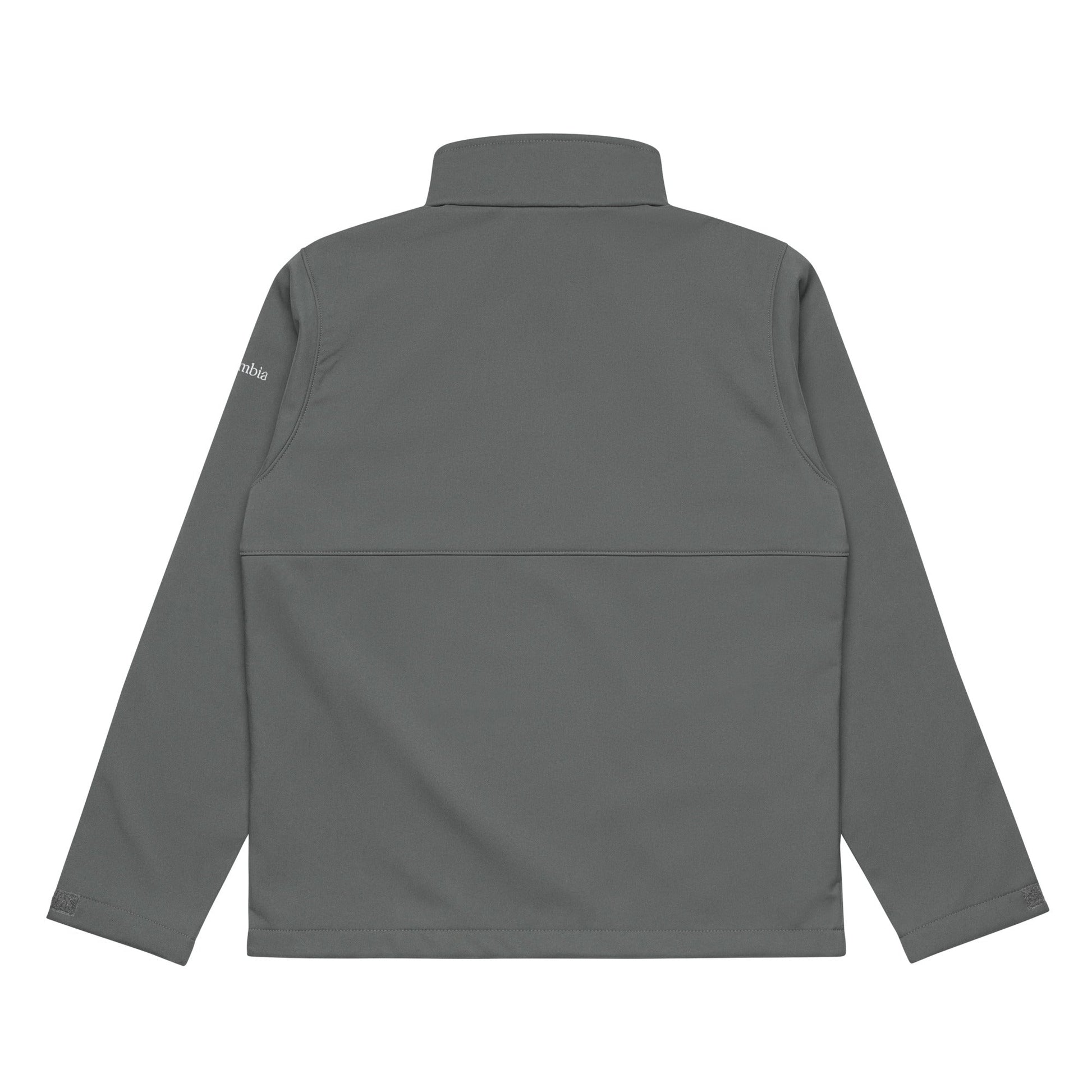 tsgabrielle™ • tsgabrielle™ • Men's Columbia® Soft Shell Jacket • Apparel & Accessories • Men's Columbia® Soft Shell Jacket • TSG3 - PP04 - 2400078C1 • Product mockup