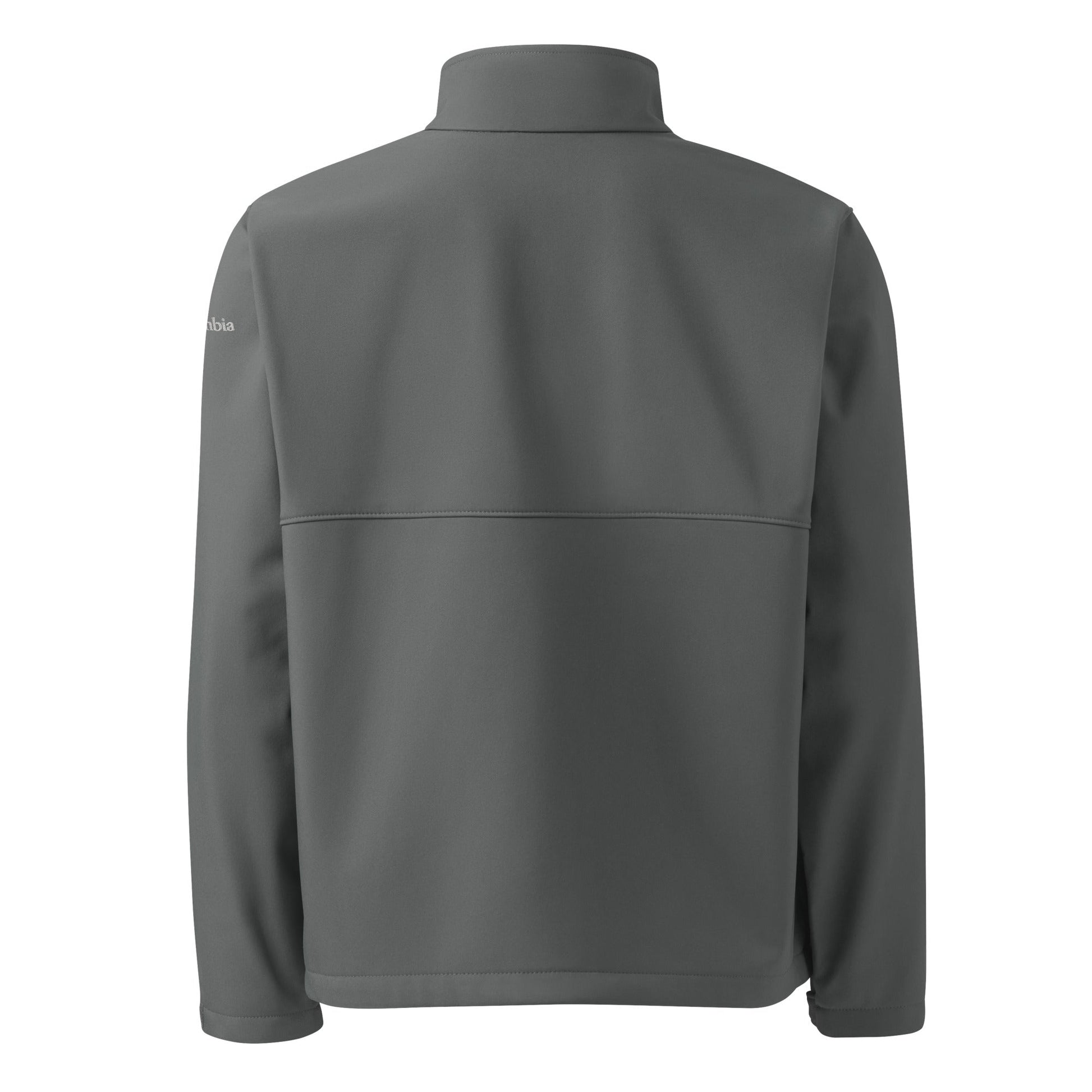 tsgabrielle™ • tsgabrielle™ • Men's Columbia® Soft Shell Jacket • Apparel & Accessories • Men's Columbia® Soft Shell Jacket • TSG3 - PP04 - 2400078C1 • Product mockup