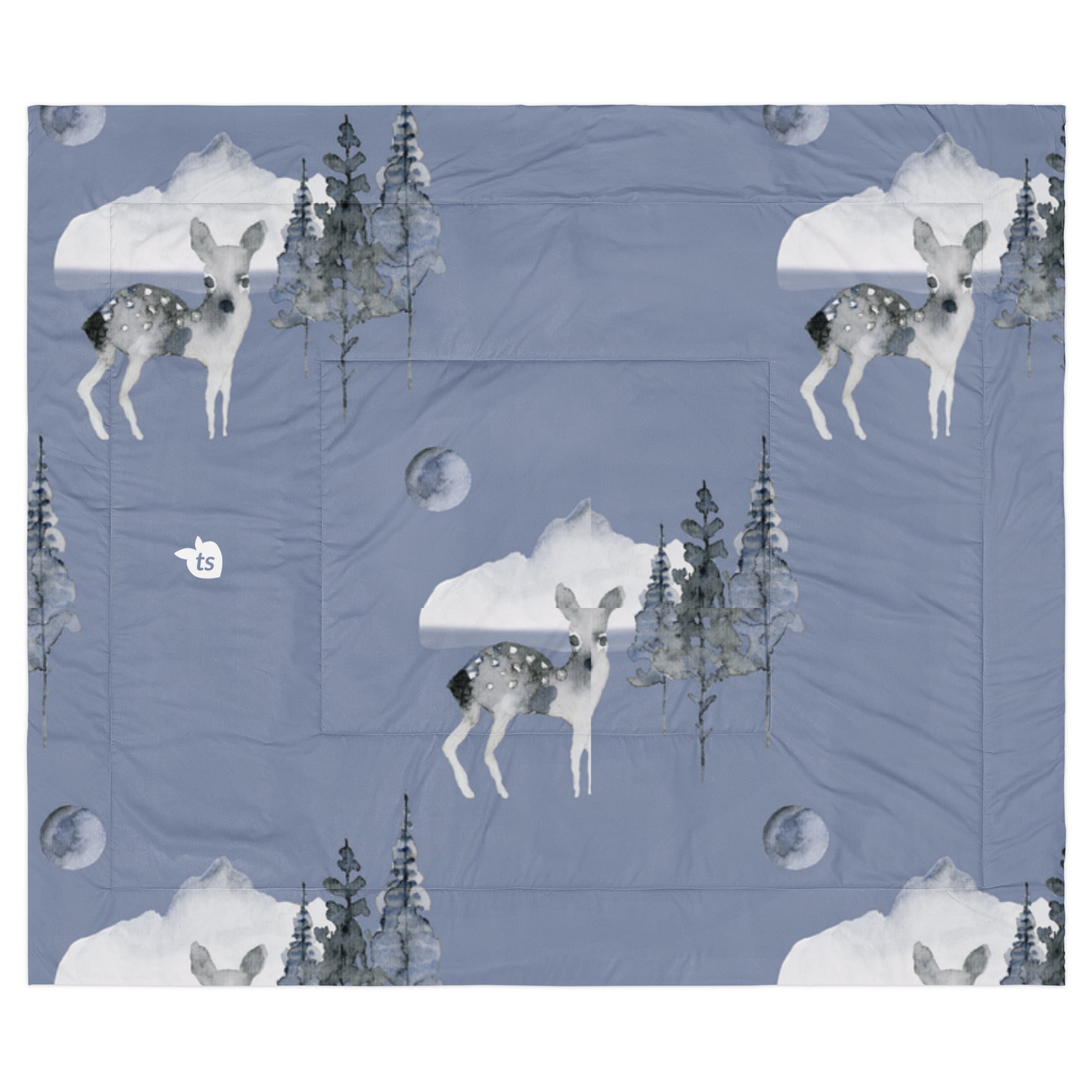 tsgabrielle® • Transcendent Holidays • Comforter •