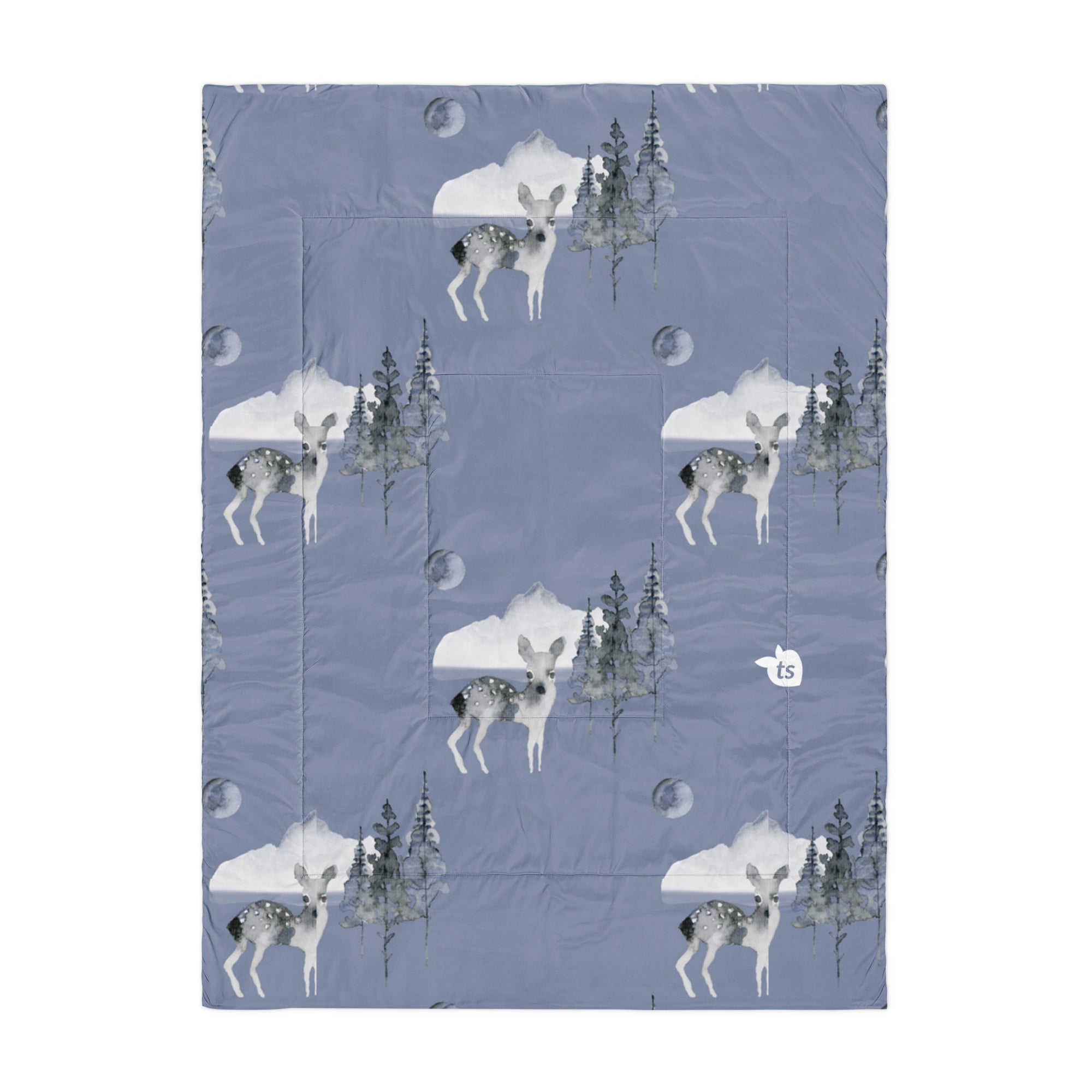 tsgabrielle® • Transcendent Holidays • Comforter • Twin XL Polyester