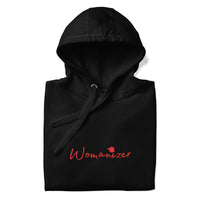 tsgabrielle® • For Him 👔 • Womanizer • Black Hoodie • Black •