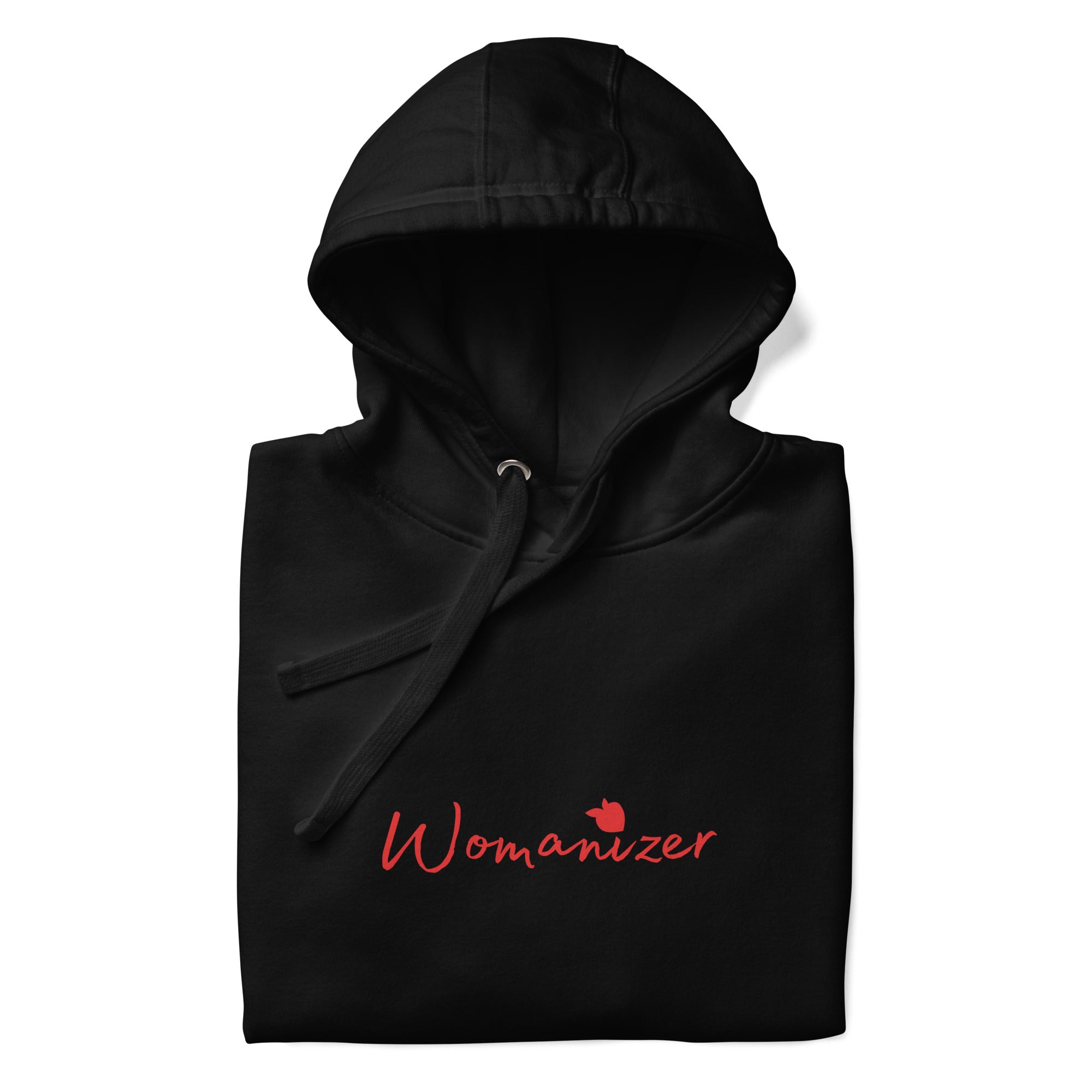 tsgabrielle® • For Him 👔 • Womanizer • Black Hoodie • Black •