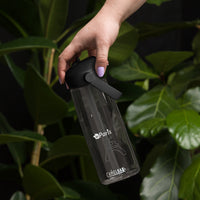 CamelBak® Eddy® by tsgabrielle® • Paris - La Tour Eiffel • Sports Water Bottle • Flip Straw • 4 Colors • 25 oz •