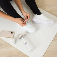 CamelBak® Eddy® by tsgabrielle® • Paris - La Tour Eiffel • Sports Water Bottle • Flip Straw • Clear • 739 ml •