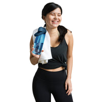 CamelBak® Eddy® by tsgabrielle® • Paris - La Tour Eiffel • Sports Water Bottle • Flip Straw • 4 Colors • 25 oz •