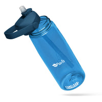 CamelBak® Eddy® by tsgabrielle® • Paris - La Tour Eiffel • Sports Water Bottle • Flip Straw • 4 Colors • 25 oz •
