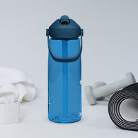 CamelBak® Eddy® by tsgabrielle® • Paris - La Tour Eiffel • Sports Water Bottle • Flip Straw • 4 Colors • 25 oz •