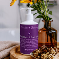 tsgabrielle® • Beauté • Beauty • Floral Hand & Body Lotion • 290 ml •