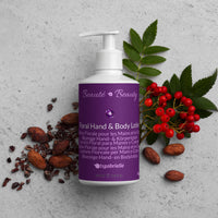 tsgabrielle® • Beauté • Beauty • Floral Hand & Body Lotion • 290 ml •