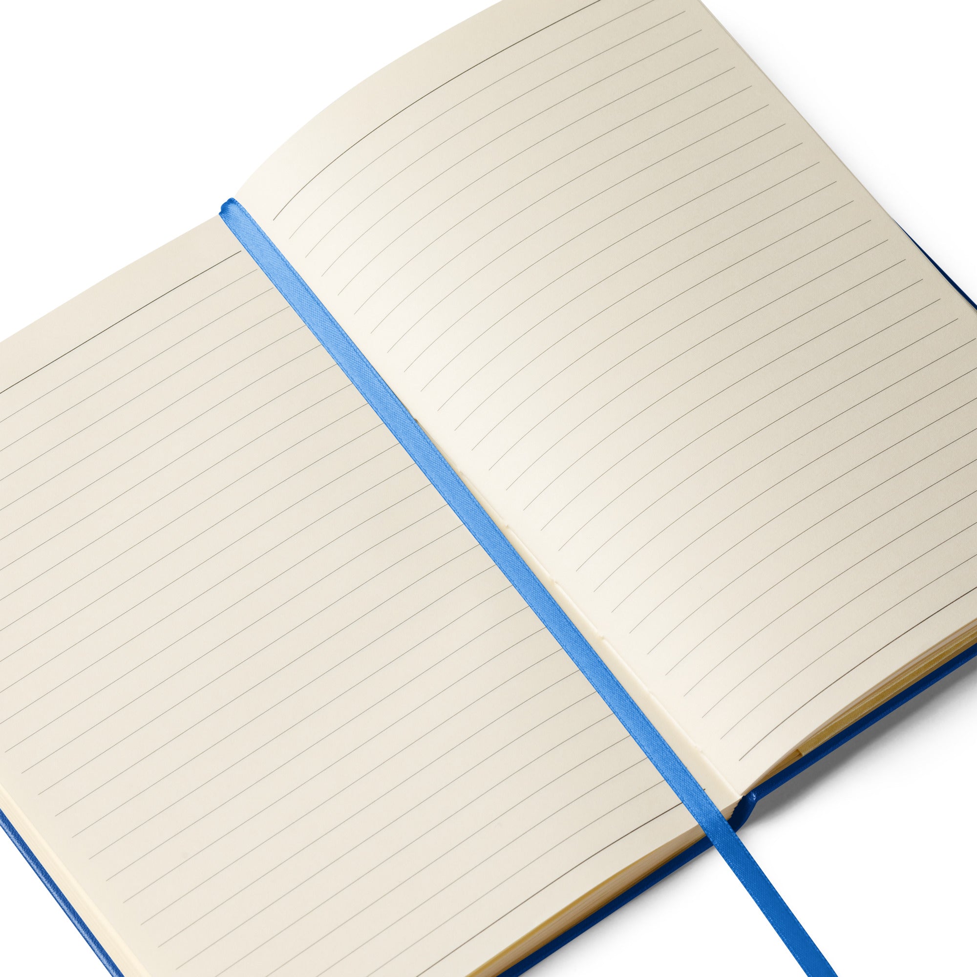 JournalBook® by tsgabrielle • Hardcover Bound Notebook • 8 Colors •