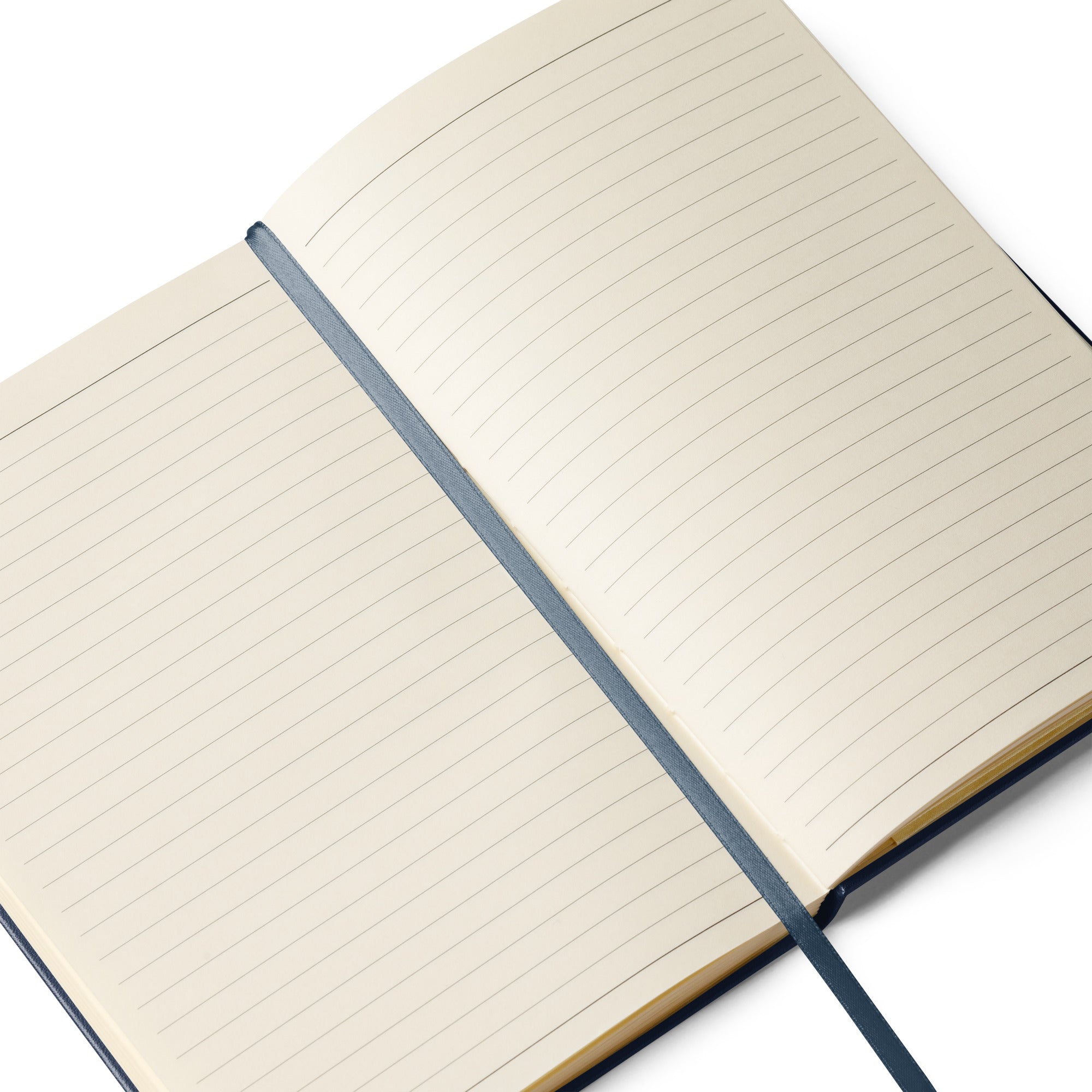 JournalBook® by tsgabrielle • Hardcover Bound Notebook • 8 Colors •