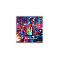 tsgabrielle® • Womanizer • Bubble-Free Sticker • 3 Sizes •