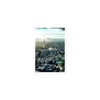tsgabrielle® • Paris – Panoramablick • Blasenfreier Aufkleber • 3 Größen