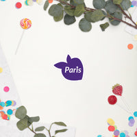 tsgabrielle® • Paris • Sticker • Sans bulles • Taille unique