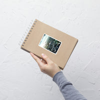 tsgabrielle® • Paris – Panoramablick • Blasenfreier Aufkleber • 3 Größen