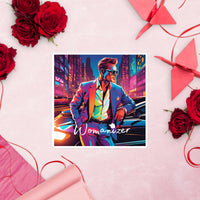 tsgabrielle® • Womanizer • Bubble-Free Sticker • 3 Sizes •