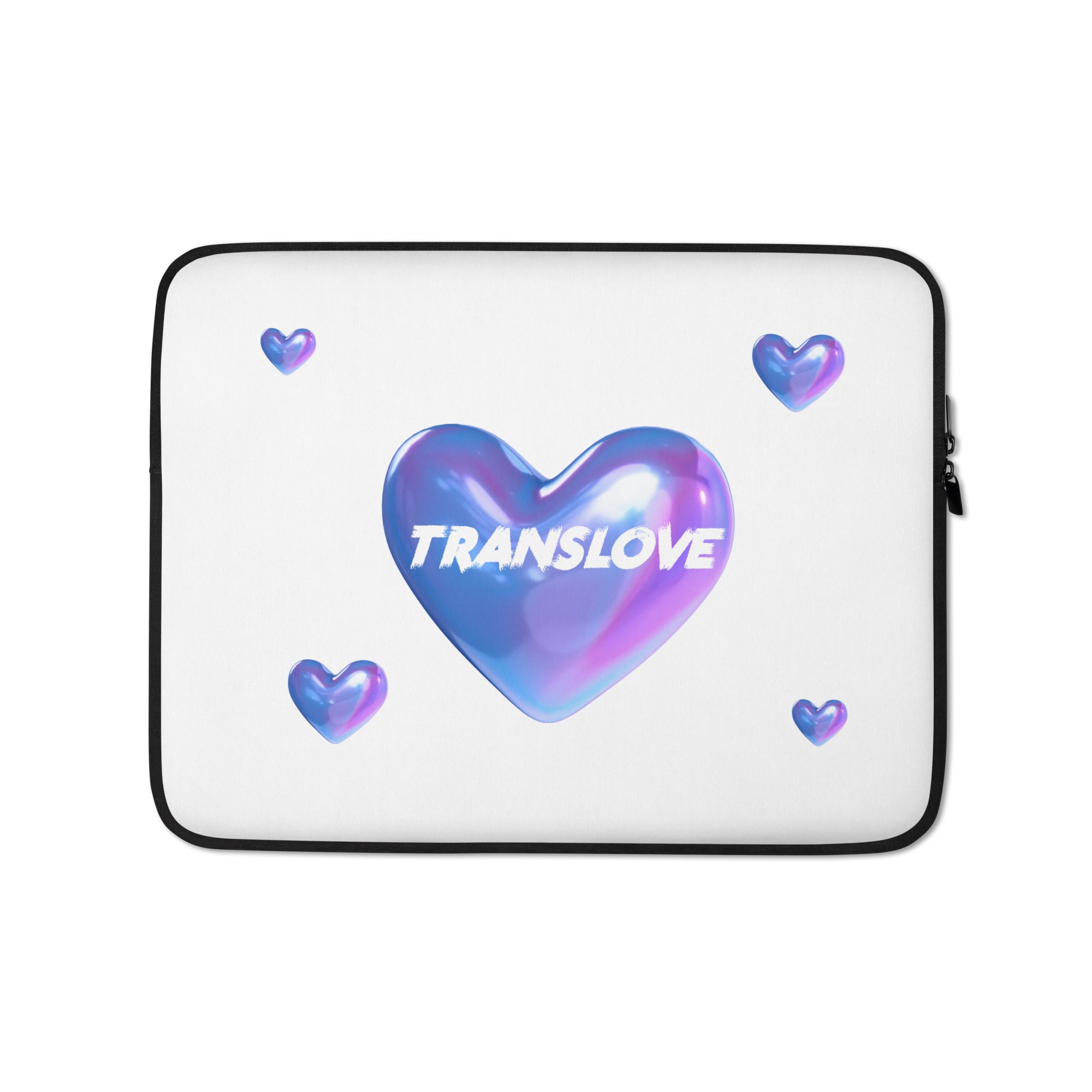 tsgabrielle® • TransLove • Housse pour ordinateur portable • 2 tailles - 13" et 15"
