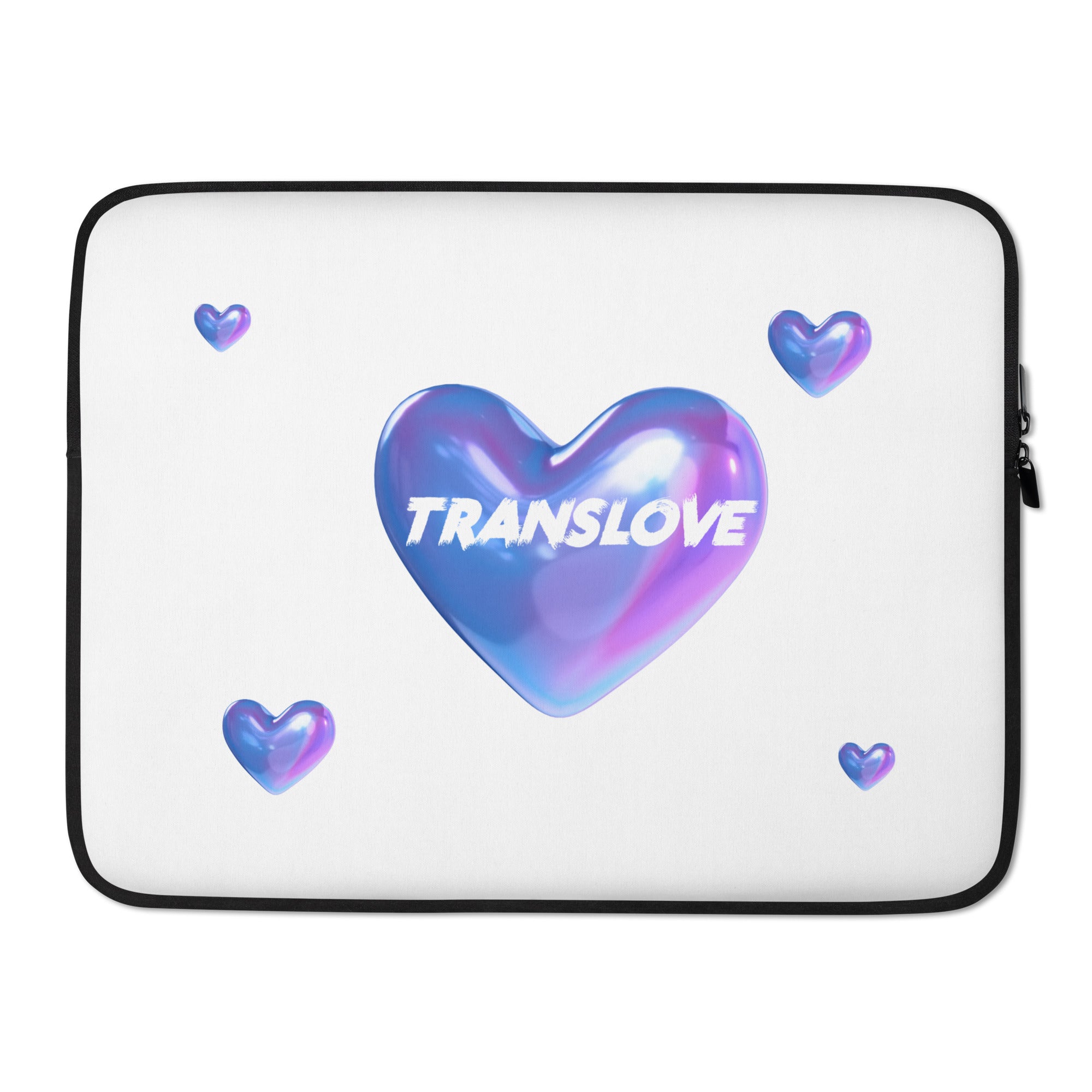 tsgabrielle® • TransLove • Housse pour ordinateur portable • 2 tailles - 13" et 15"