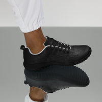 tsgabrielle® • For Him 👔 • Athletic Shoes • Black •