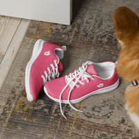 tsgabrielle® • For Him 👔 • Athletic Shoes • Brink Pink •