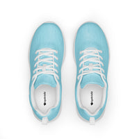 tsgabrielle® • For Him 👔 • Athletic Shoes • Blizzard Blue •