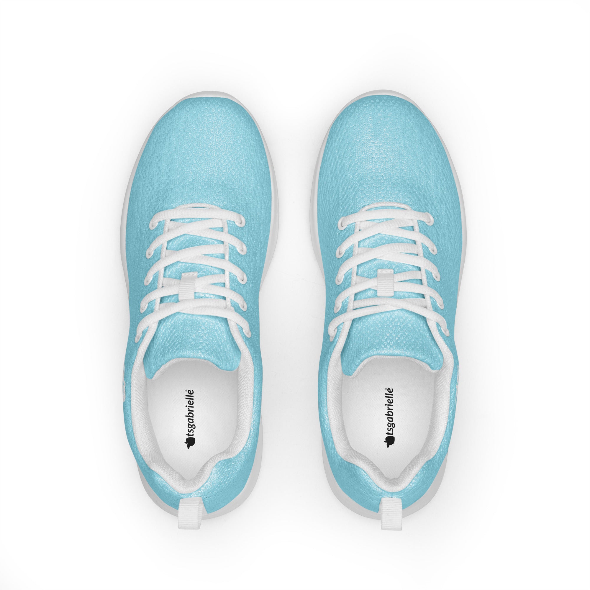 tsgabrielle® • For Him 👔 • Athletic Shoes • Blizzard Blue •