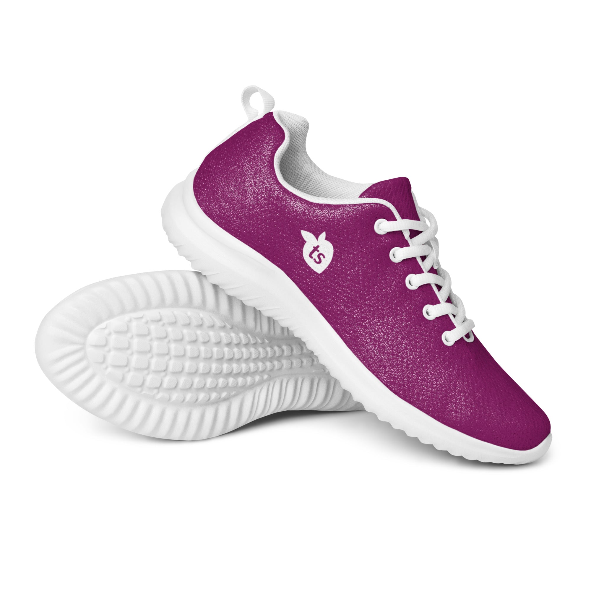 tsgabrielle® • For Him 👔 • Athletic Shoes • Eggplant •