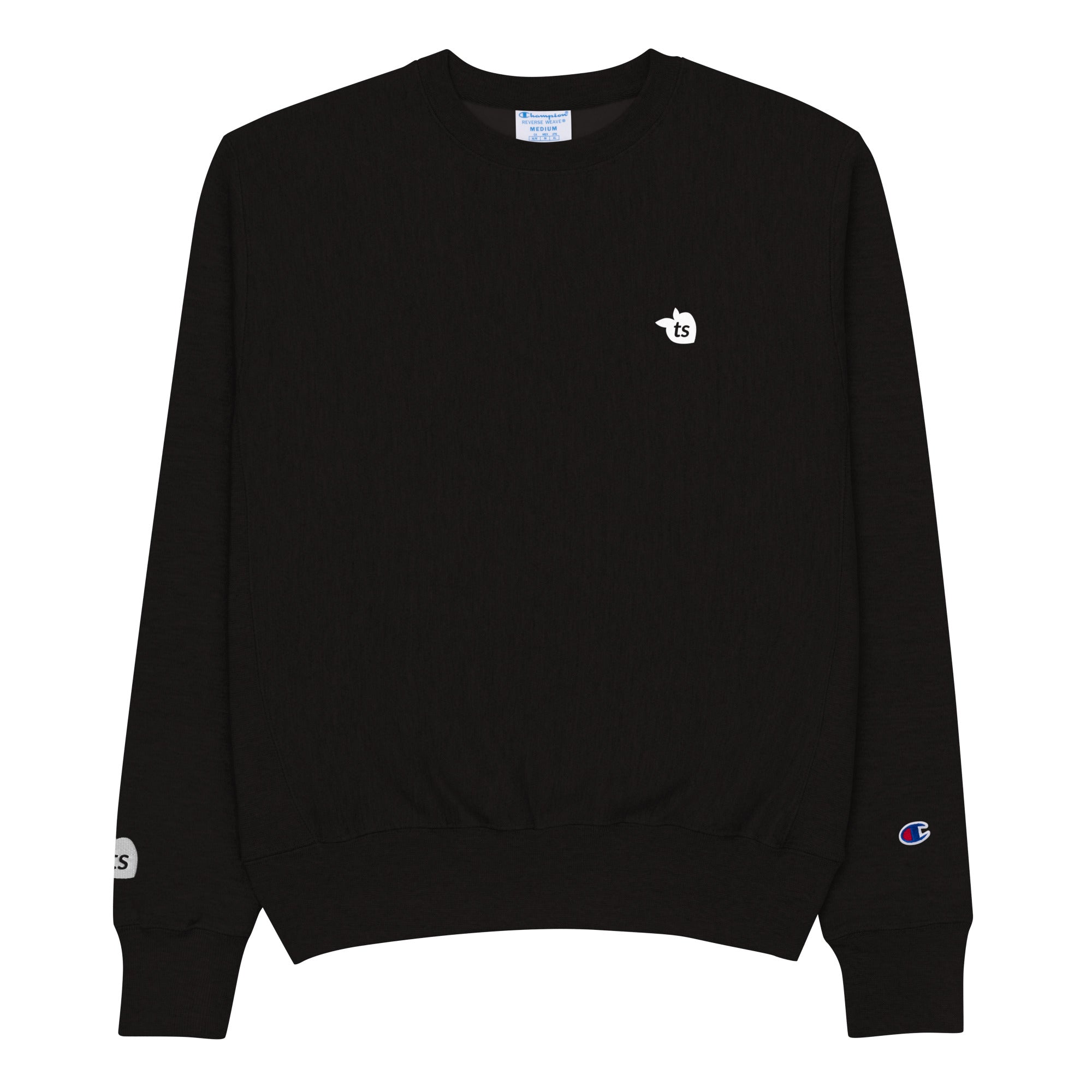 Champion® by tsgabrielle® • Herren • Sweatshirt • Schwarz