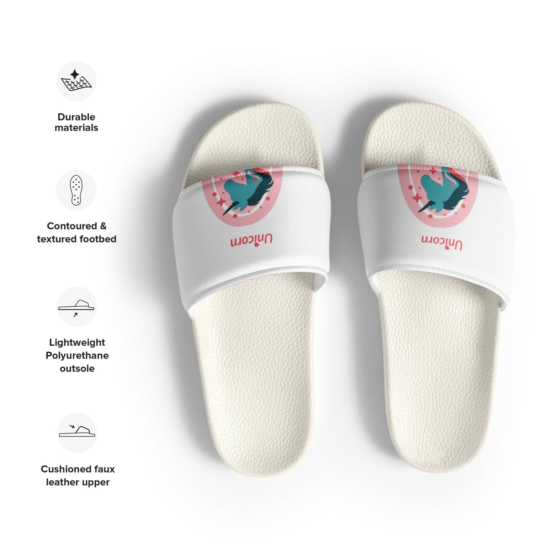 tsgabrielle™ • tsgabrielle™ • Men’s Slides (Unicorn) • • Men’s Slides (Unicorn) • TSG3 - PP04 - 2400045A •