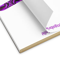 tsgabrielle® • Notepad • White • 3 Sizes •