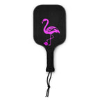 tsgabrielle® • Flamant Rose • Pickleball-Schläger-Set