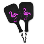 tsgabrielle® • Flamant Rose • Pickleball-Schläger-Set