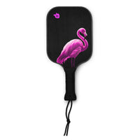 tsgabrielle® • Flamant 🦩 Rose • Pickleball Paddle Set •