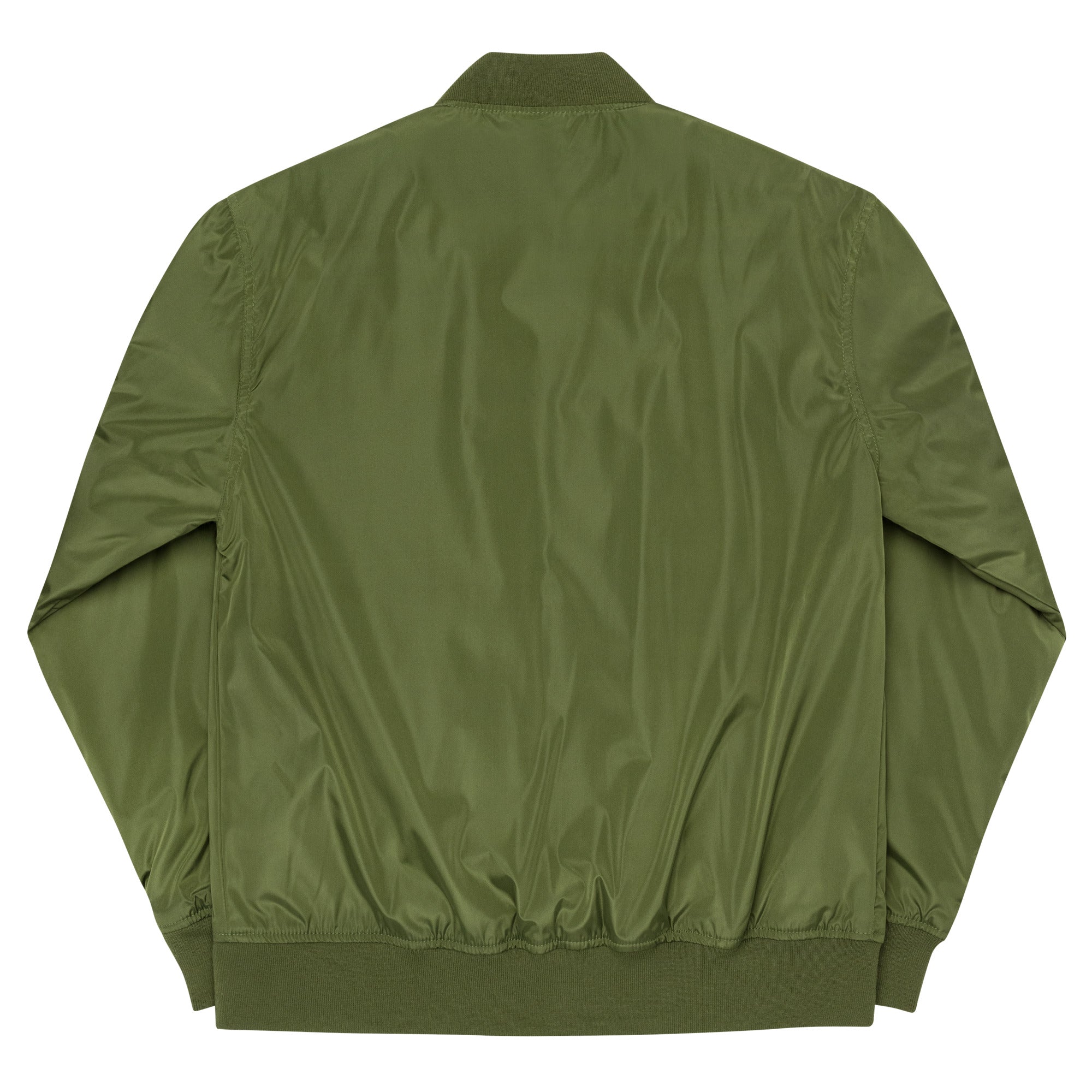 tsgabrielle® • Homme • Blouson aviateur haut de gamme • Armée