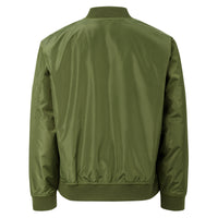 tsgabrielle® • Homme • Blouson aviateur haut de gamme • Armée