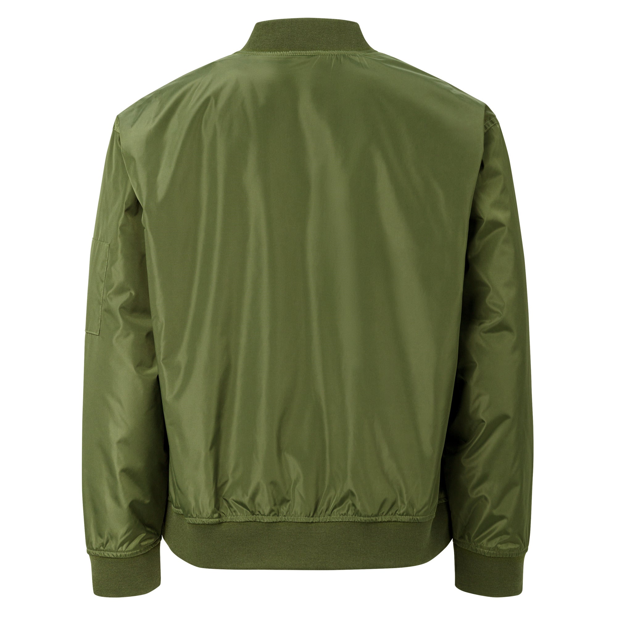 tsgabrielle® • Homme • Blouson aviateur haut de gamme • Armée
