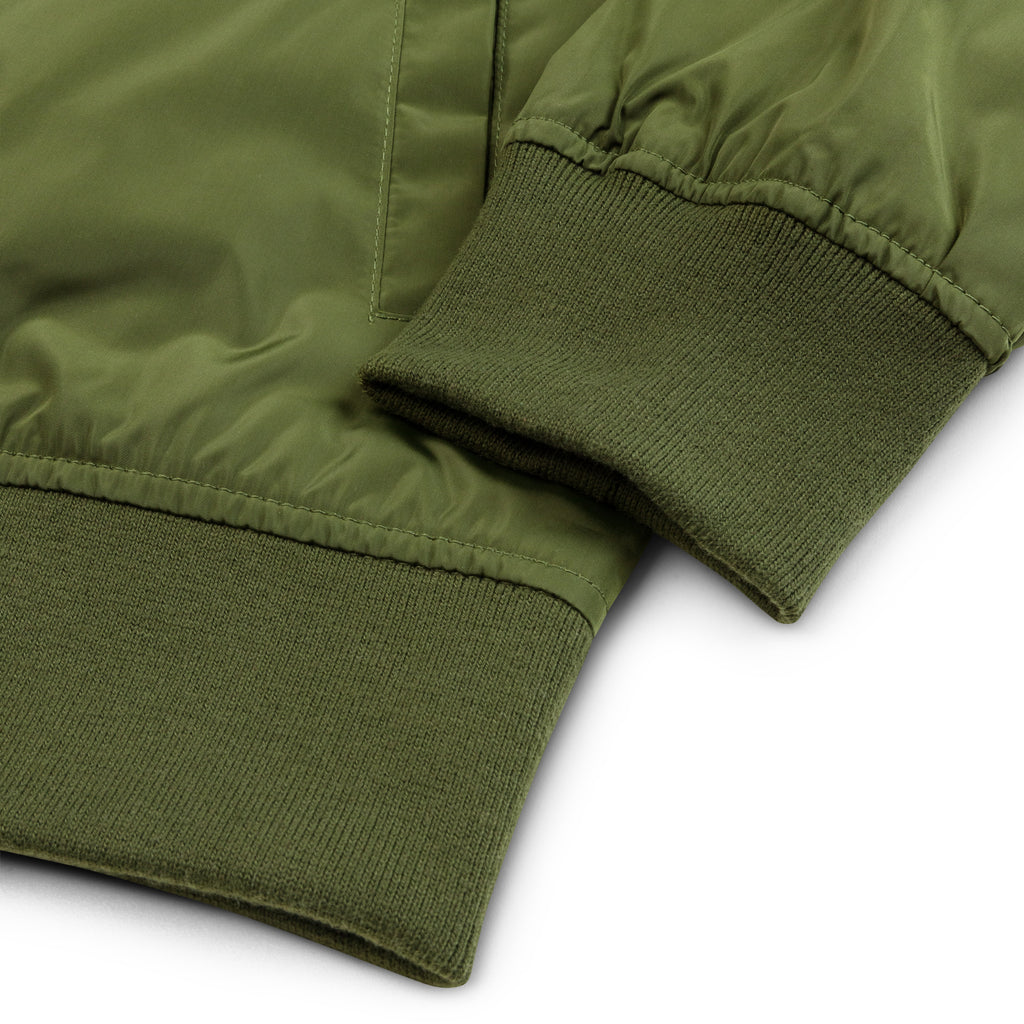 tsgabrielle® • Men's • Premium Bomber Jacket • Army