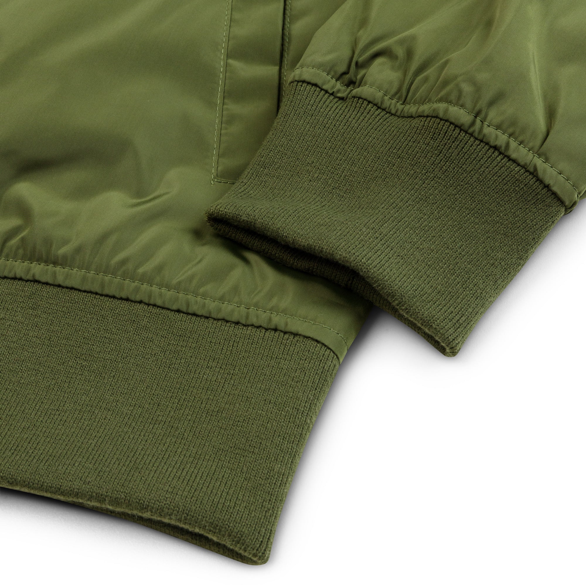 tsgabrielle® • Men's • Premium Bomber Jacket • Army