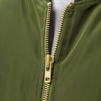 tsgabrielle® • Men's • Premium Bomber Jacket • Army