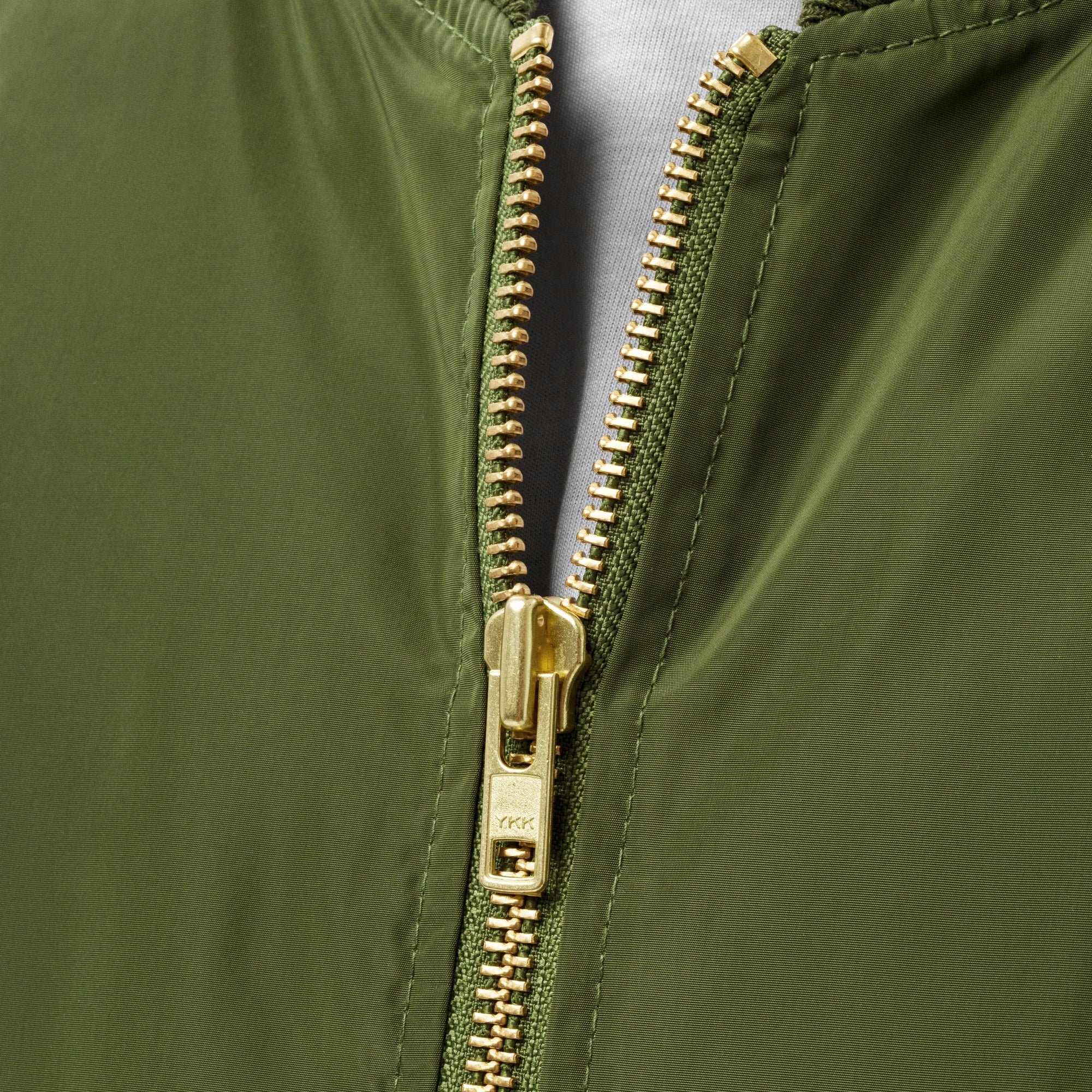 tsgabrielle® • Men's • Premium Bomber Jacket • Army