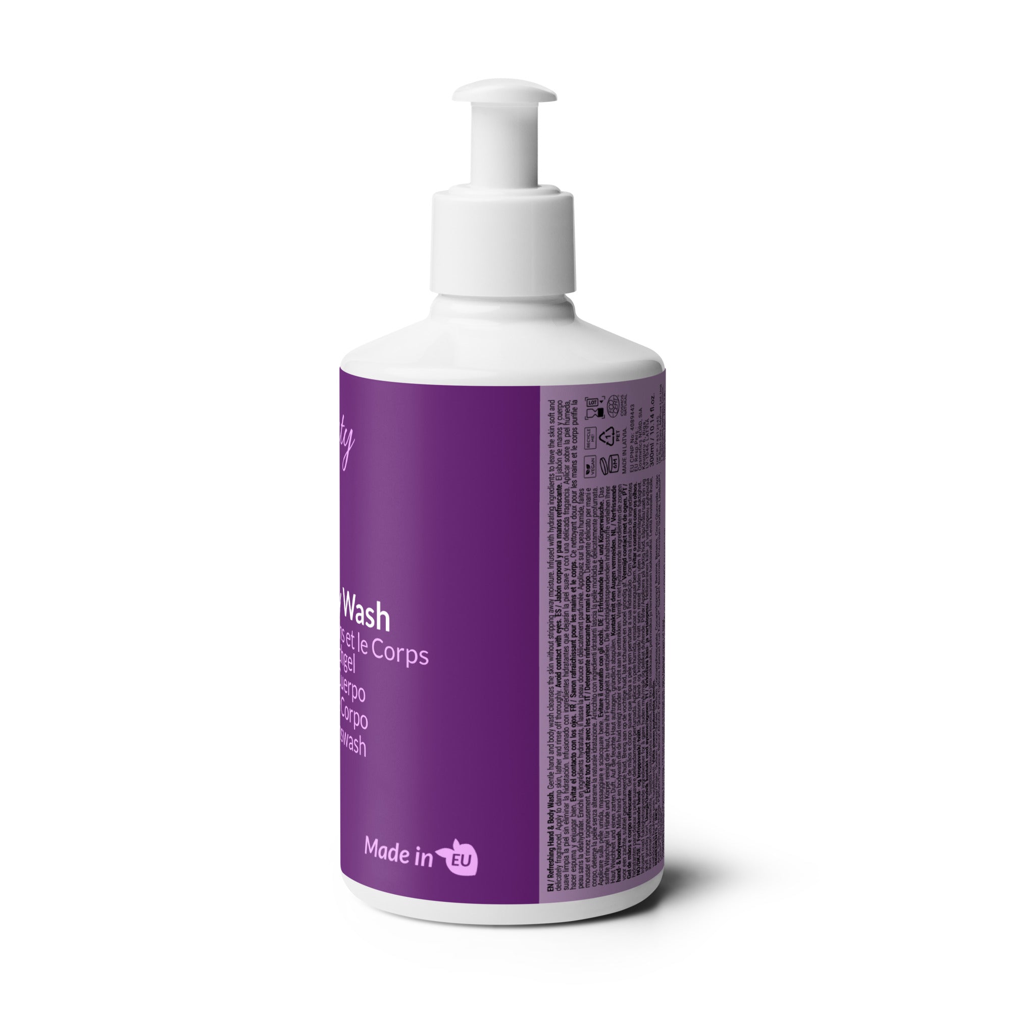 tsgabrielle® • Beauté • Beauty • Refreshing Hand & Body Wash • 300 ml •