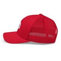 tsgabrielle® • Trucker Cap • Red •