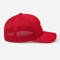 tsgabrielle® • Trucker Cap • Red •