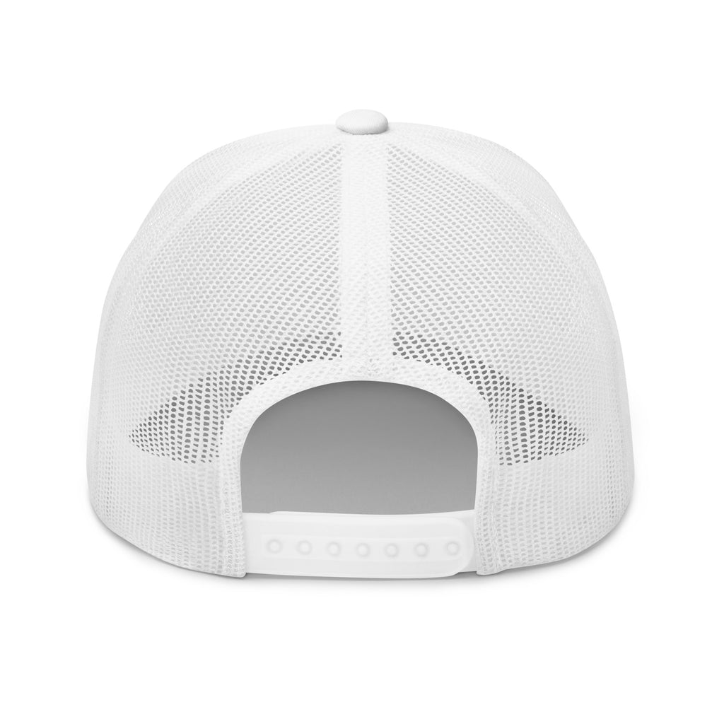 tsgabrielle® • TransLove • Trucker Cap • Weiß 