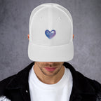 tsgabrielle® • TransLove • Trucker Cap • Weiß 