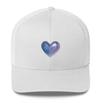 tsgabrielle® • TransLove • Trucker Cap • Weiß 